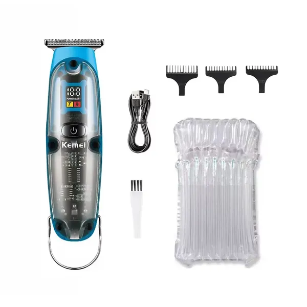 Kemei KM 2258 Professional Hair Clipper – View 2