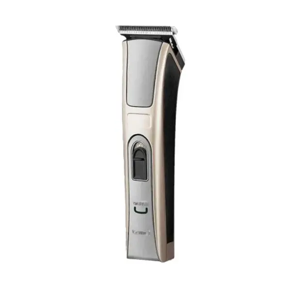 Kemei KM-5017 Stainless Steel Blade Professional Hair Trimmer for both Men and Women – View 1