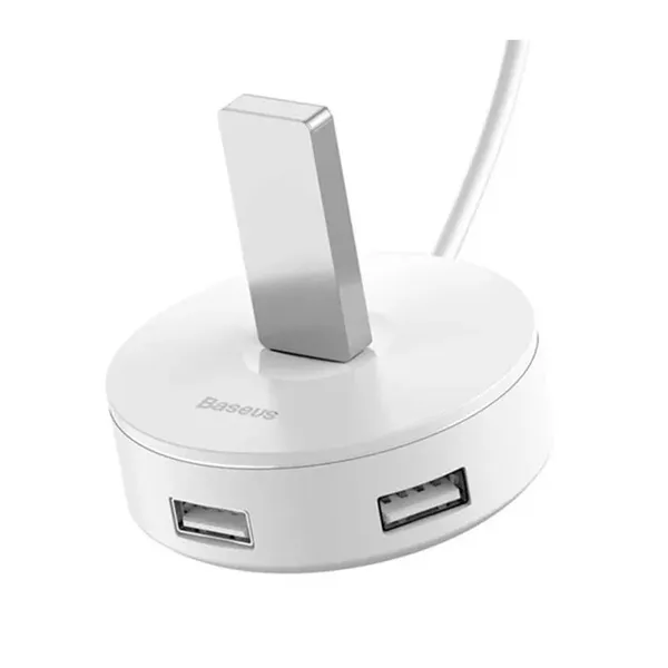 BASEUS CAHUB-U02 ROUND BOX 4-CH USB HUB – View 2