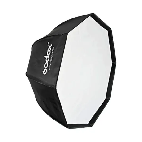 Godox 95cm / 37.5″ Umbrella Octagon Reflector Softbox – View 5