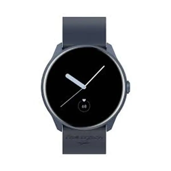 Fastrack Invoke Pro AMOLED Smartwatch – Color: Blue – View 2