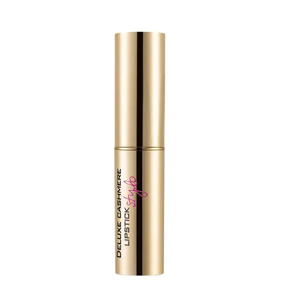 Flormar DC25 Deluxe Cashmere Lipstick Perfect Crimson – View 2