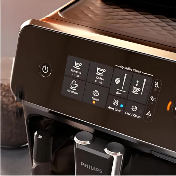 Philips EP2220/10 Fully Automatic Espresso Coffee Maker  – View 5