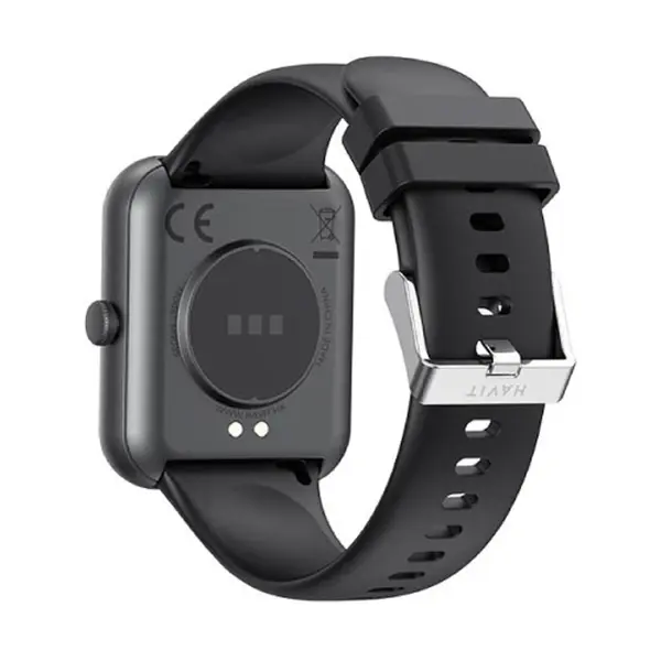  Havit M9035 Bluetooth Waterproof Smart Watch – Color: Black – View 3