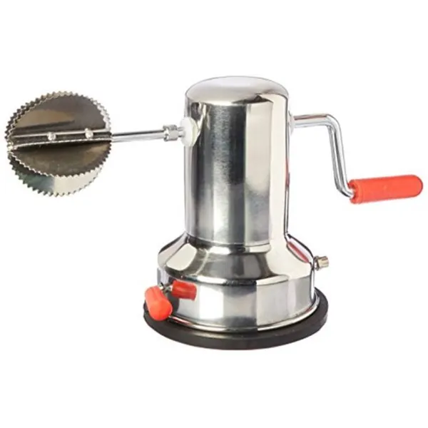 Stainless Steel Coconut Scraper for Kitchen Machine – View 3