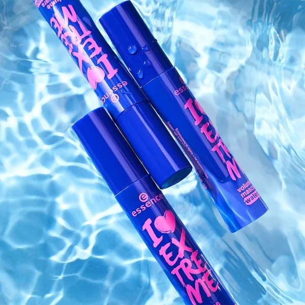 Essence - I Love Extreme Volume Mascara Waterproof – View 3