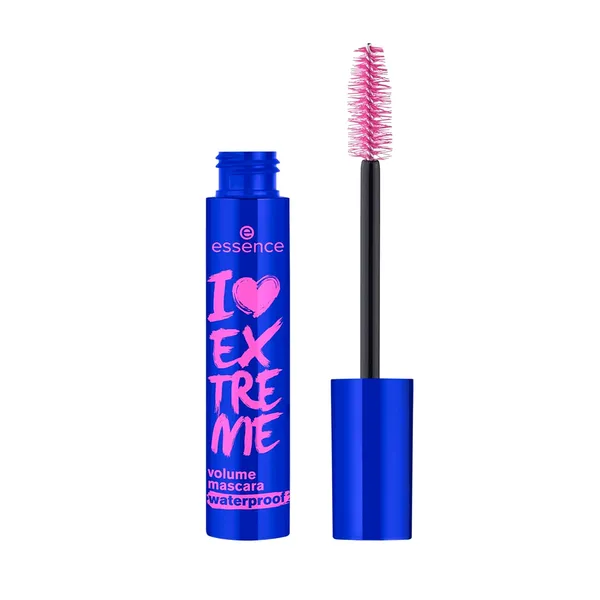 Essence - I Love Extreme Volume Mascara Waterproof – View 1