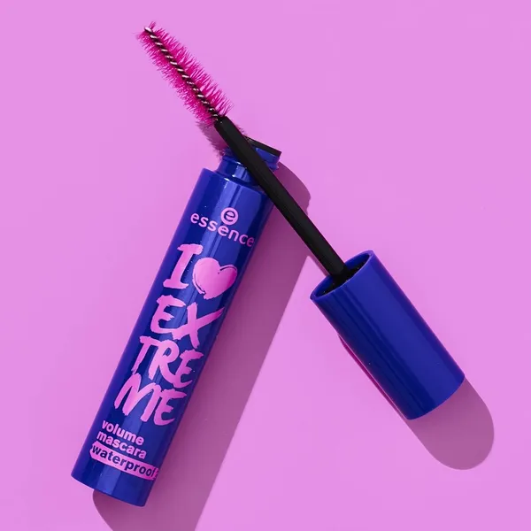 Essence - I Love Extreme Volume Mascara Waterproof – View 4