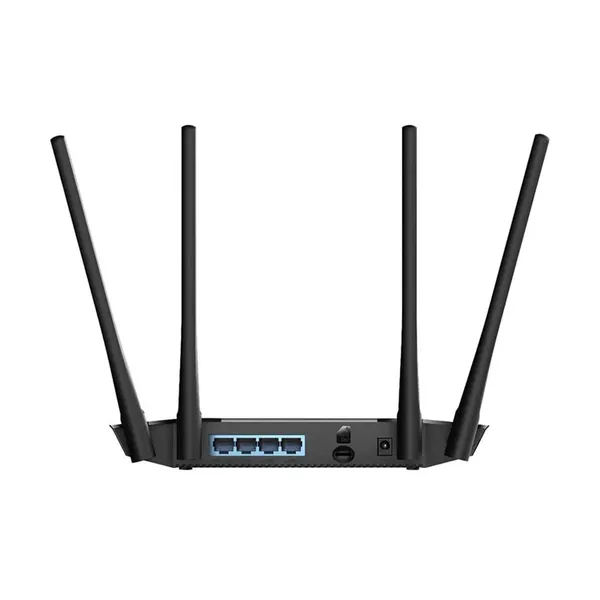 Cudy LT400 300 Mbps 3G/4G & Ethernet Single-Band Wi-Fi Router – View 3