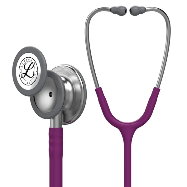 3M Littmann 5831 Easier To Clean Stethoscope Classic III – View 2