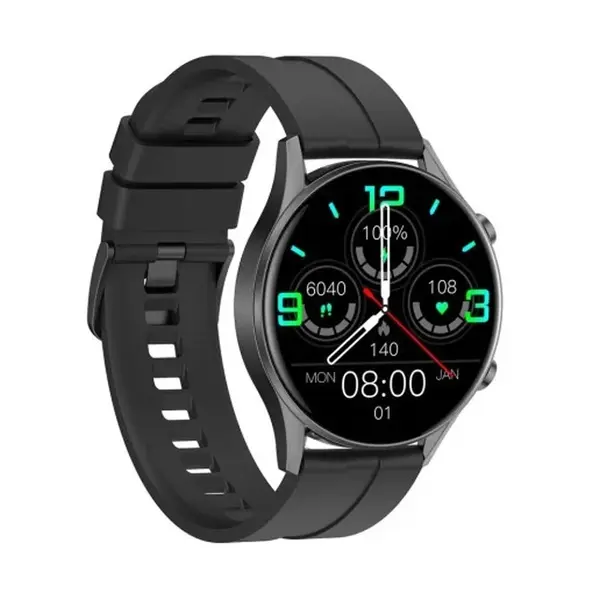 Kingwear KW48D Waterproof Bluetooth Calling Smartwatch – View 3