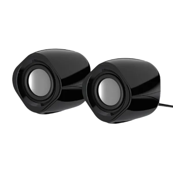 Havit SK715 2.0 USB Wired Speaker with Bass Sound – View 2