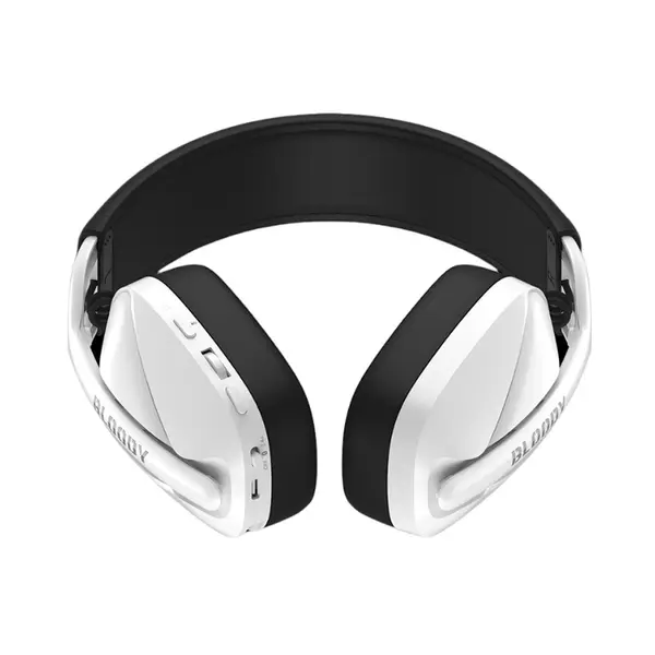 A4tech Bloody GR280 Wireless Gaming Headphone – Color: White – View 3