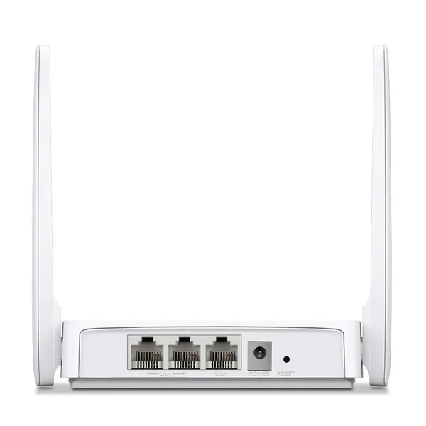 Mercusys MW302R(EU) 300Mbps Multi-Mode Wireless N Router – View 2