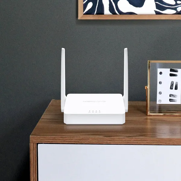 Mercusys MW302R(EU) 300Mbps Multi-Mode Wireless N Router – View 3