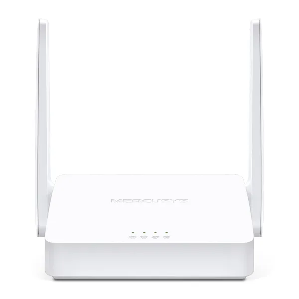 Mercusys MW302R(EU) 300Mbps Multi-Mode Wireless N Router – View 1