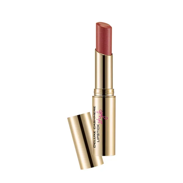 Flormar DC35 Deluxe Cashmere Lipstick Starry Rose – View 1