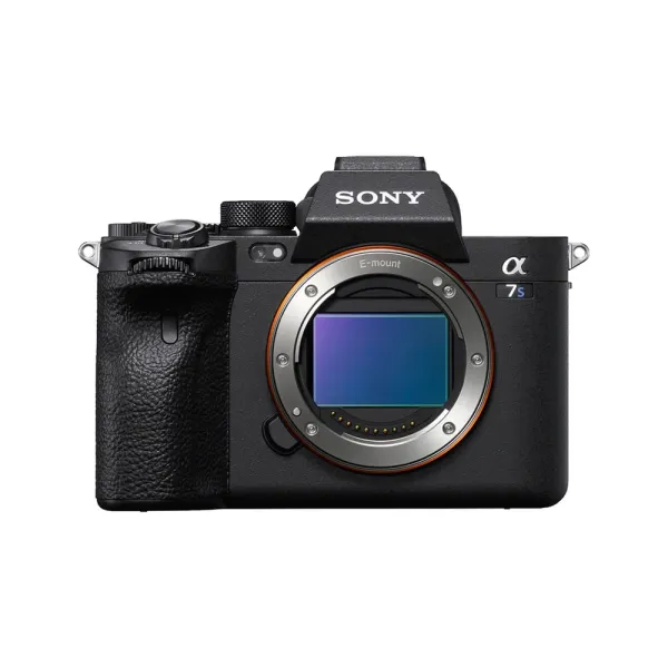 Sony Alpha a7S III Mirrorless Camera – View 1