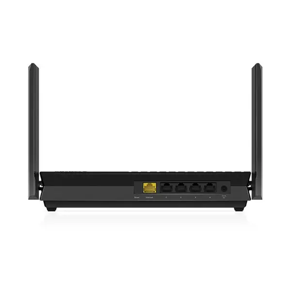 Netgear RAX20 AX1800 4-Stream Dual-Band WiFi 6 Router – View 3