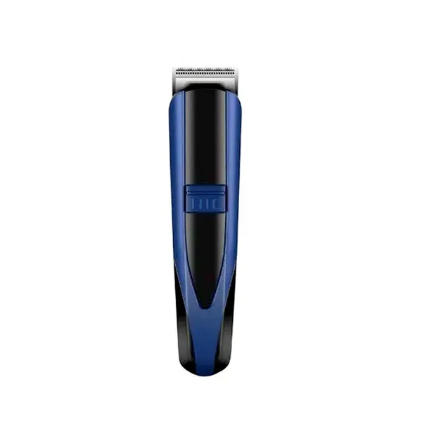 HTC AT-1105 Rechargeable Beard Hair Clipper and Trimmer for Men – Color: Blue – View 2