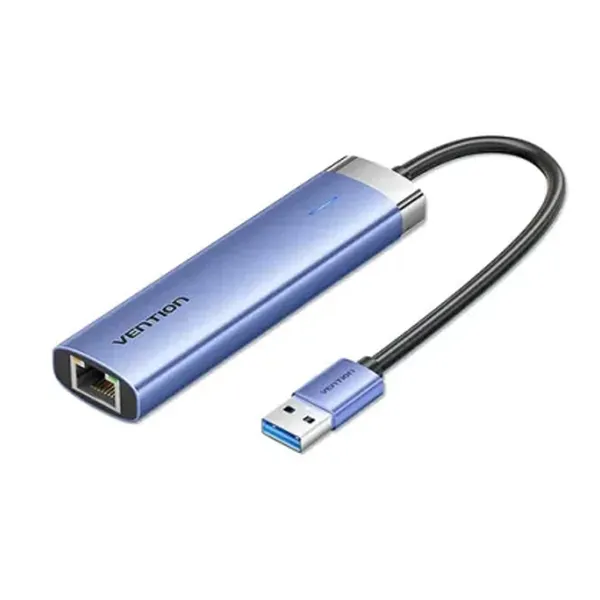 Vention TGFSB USB 3.0 5-in-1 Multifunctional Docking Station – View 2