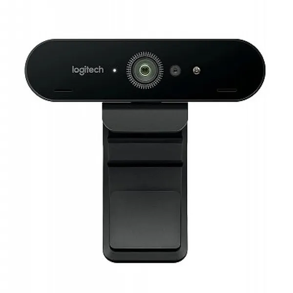 Logitech BRIO ULTRA HD PRO 4K Webcam – View 1
