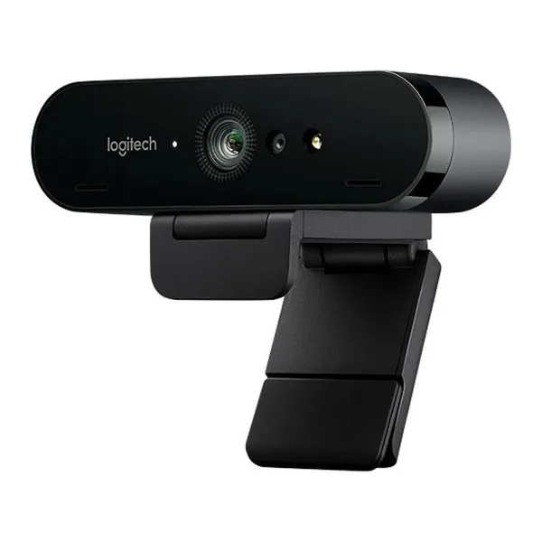 Logitech BRIO ULTRA HD PRO 4K Webcam – View 2