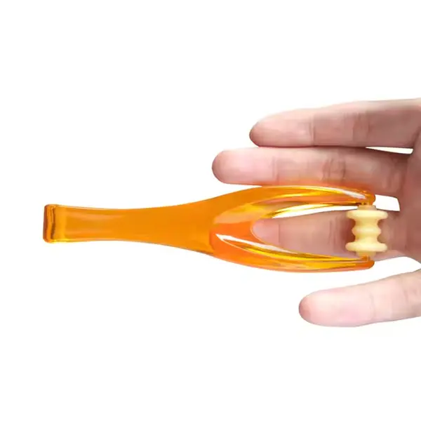 Portable Pain Relief Dual Roller Hand & Finger Massager Tool – View 3