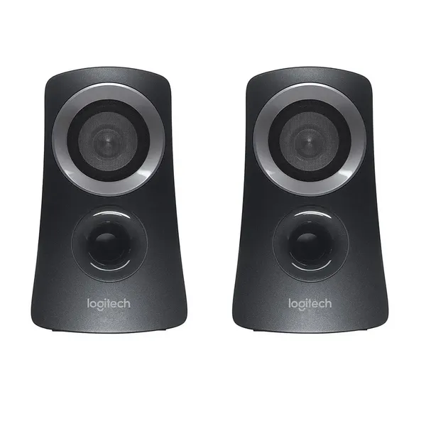 Logitech Z313 Multimedia Stereo Speaker – View 4