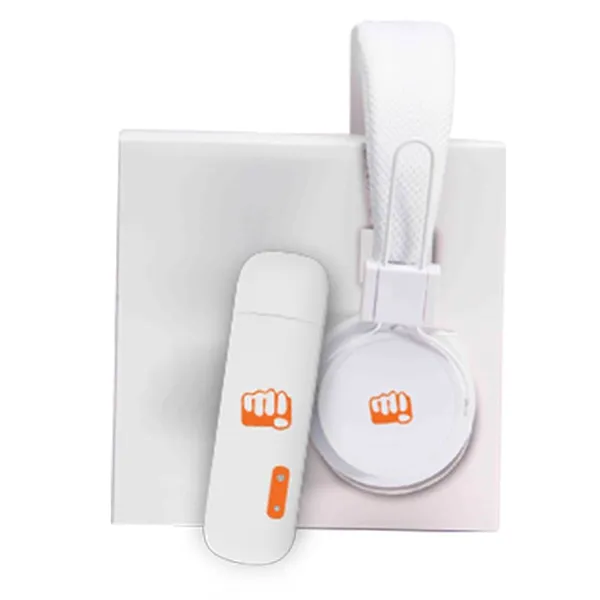 Micromax MMX 219W 3G WIFI USB Router Modem – View 3