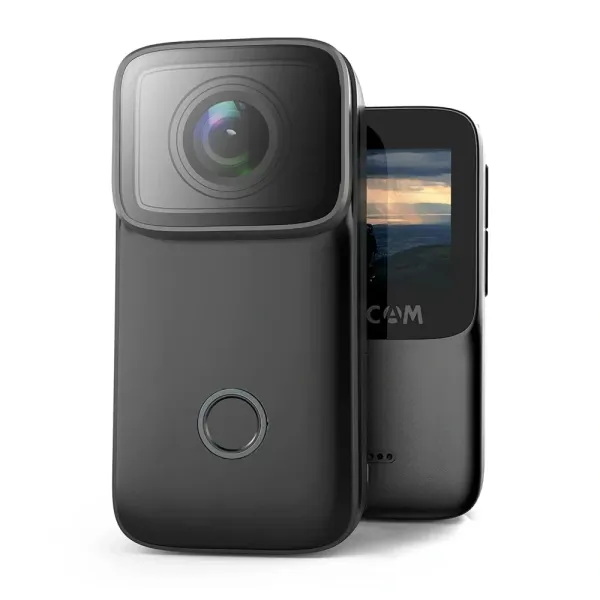 SJCAM C200 4K 16M Waterproof Gyro Stabilization Action Camera – View 2