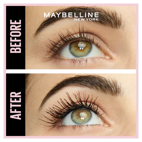 Maybelline New York Sky High Washable Mascara Makeup – View 3