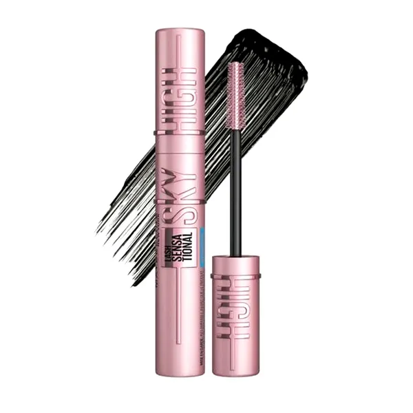 Maybelline New York Sky High Washable Mascara Makeup – View 1