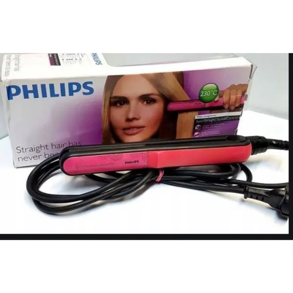 Philips HP4686 Salon Styler and Hair Straightener – View 2