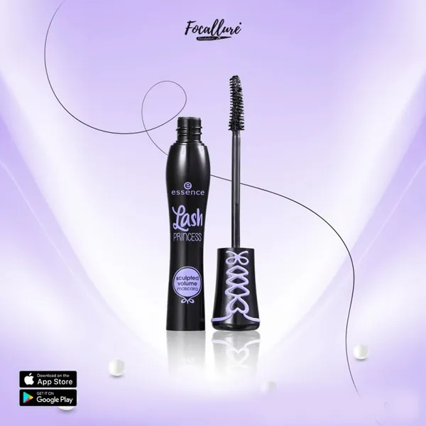 Essence lash princess sculpted volume mascara – View 3