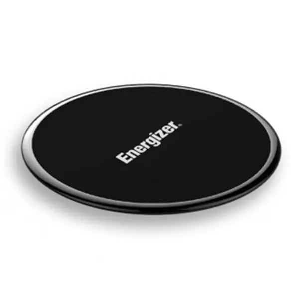 Energizer WLACBLBKM 10W Fast Wireless Charger with Micro USB Cable – View 3