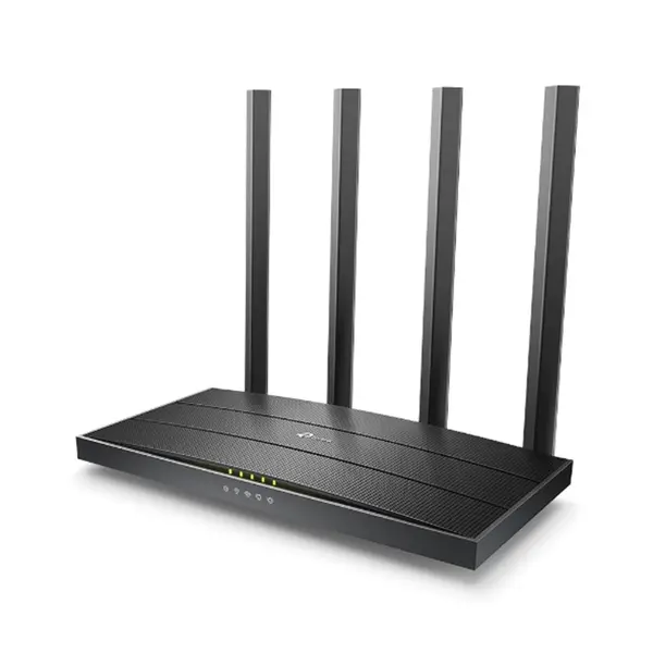 TP-Link Archer A6 V3 AC1200 1200mbps Dual-Band Gigabit MU-MIMO Mesh Router – View 3
