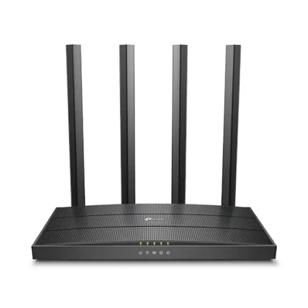 TP-Link Archer A6 V3 AC1200 1200mbps Dual-Band Gigabit MU-MIMO Mesh Router – View 1
