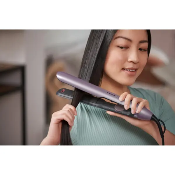 Philips BHS530/00 Series-5000 ThermoShield Premium Hair Straightener – View 4