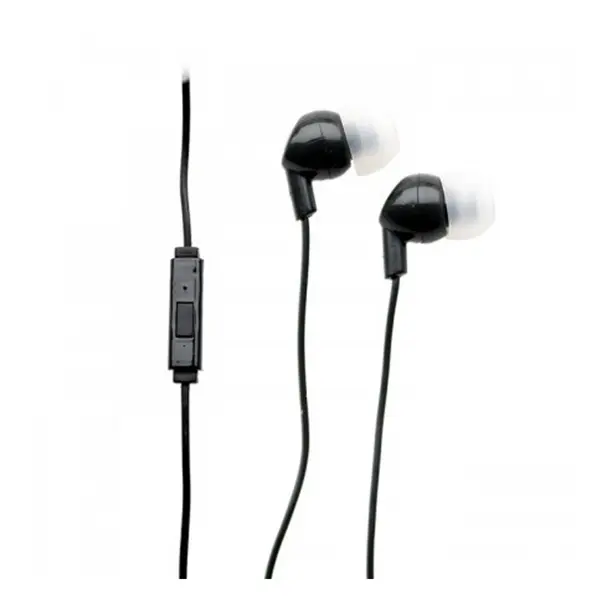  Havit HV-E86P Hi-Fi 3.5mm Wired Earphone – Color: Black – View 2