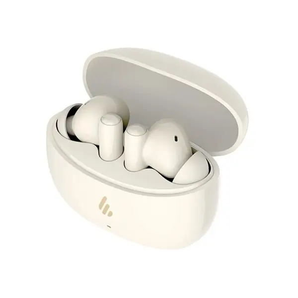 Edifier X5 Pro True Wireless Active Noise Cancellation Earbuds – Color: White – View 3