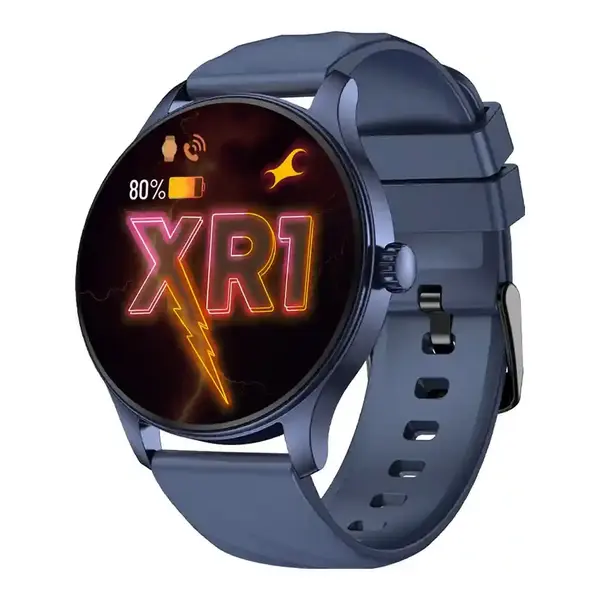 Fastrack Revoltt XR1 BT Calling Smartwatch – Color: Blue – View 1