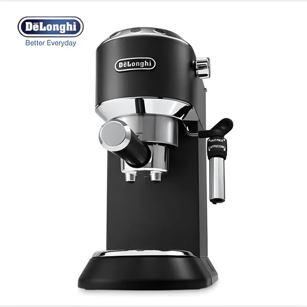 De’Longhi EC685 Dedica Manual Espresso Coffee Maker – View 2