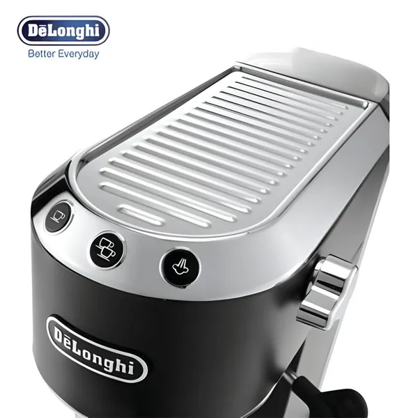 De’Longhi EC685 Dedica Manual Espresso Coffee Maker – View 4