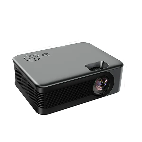 AUN A30 480p Resolution LED Projector – View 2