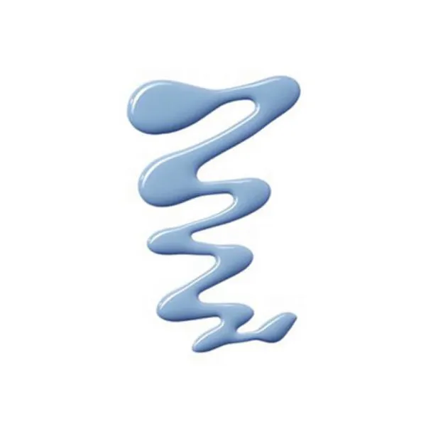 Flormar Full Color Nail Enamel FC49 Clear Sky Nail Polish – View 2