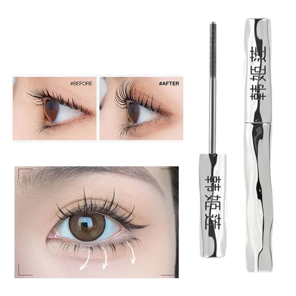 BOB 5X Volumizing and Lenghthening Big Eyes Volume Black Mascara – View 2