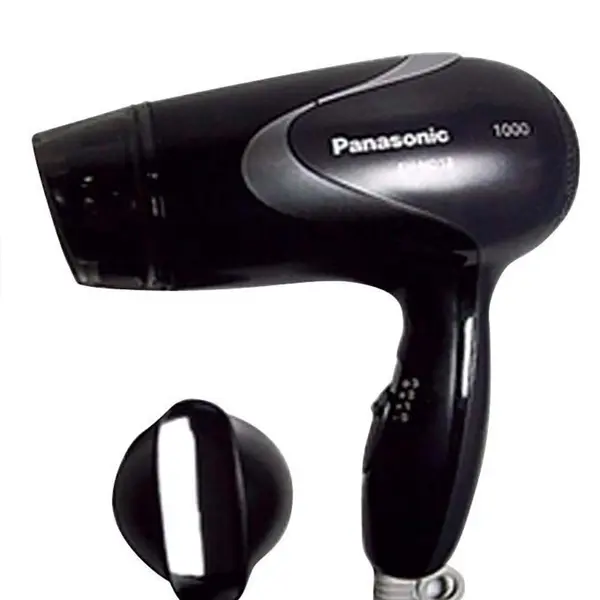 Panasonic EH-ND13 Lightweight & Compact Hair Dryer For Women – Color: Black – View 2
