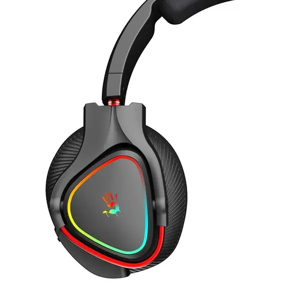 A4tech Bloody MR720 RGB Wireless Gaming Headphone – View 4