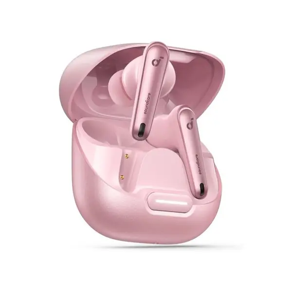 Anker Soundcore Liberty 4 NC – Color: Pink – View 1